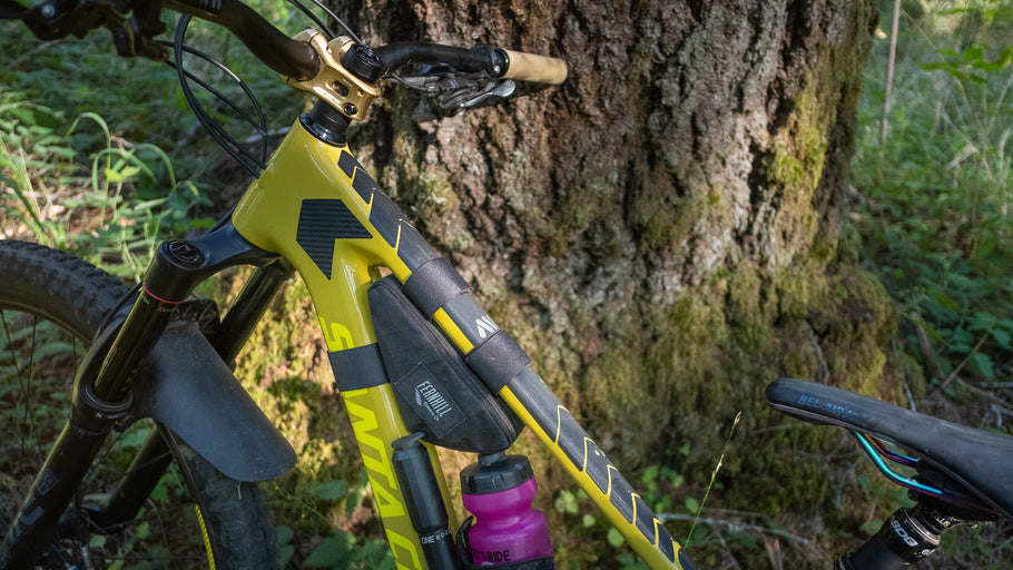 How to determine if a Fernhill bag will fit your bike