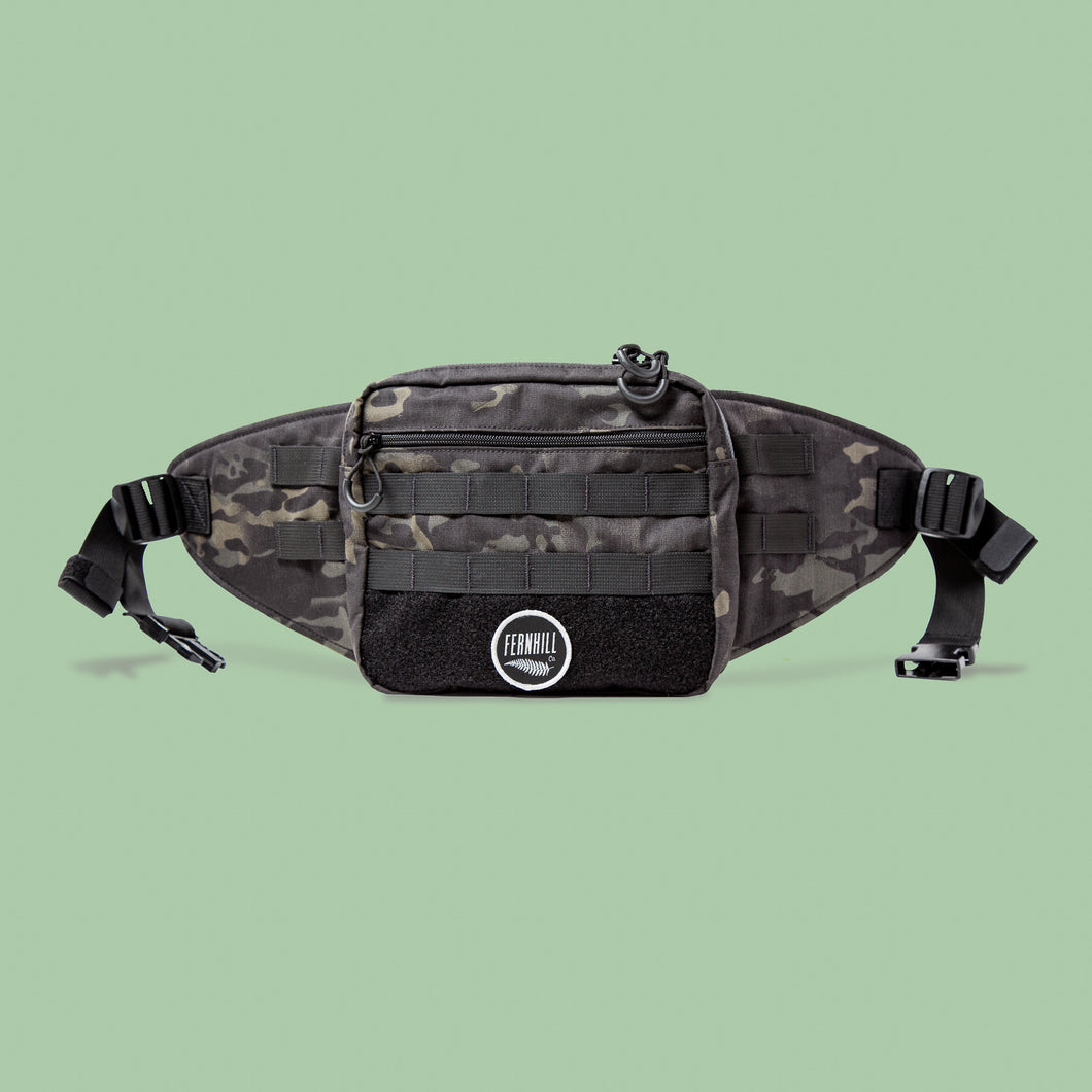 Flow Finder Waist Pack 2.0 (MultiCAM)